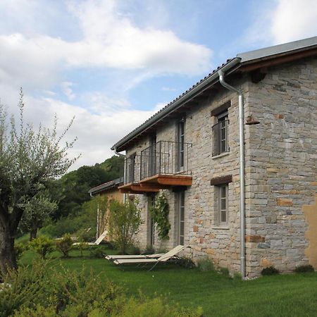 Pianello Del Lario Agriturismo Treterre מראה חיצוני תמונה