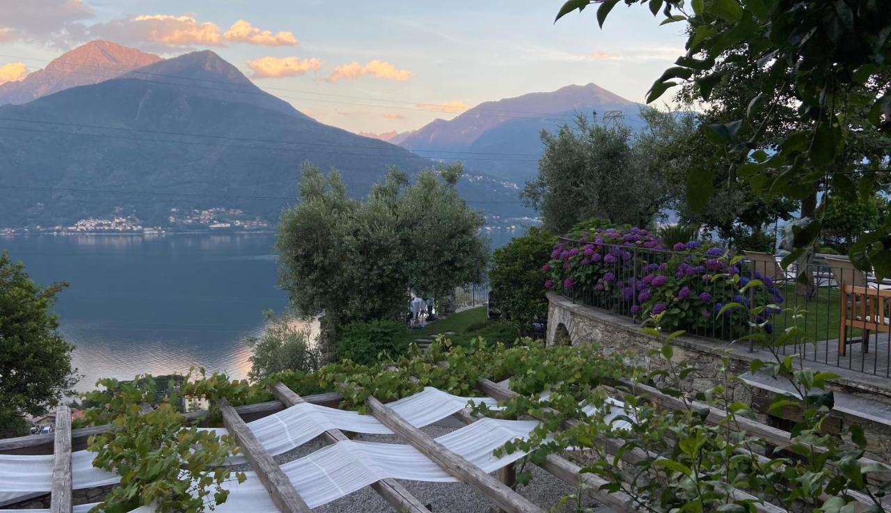 Pianello Del Lario Agriturismo Treterre מראה חיצוני תמונה