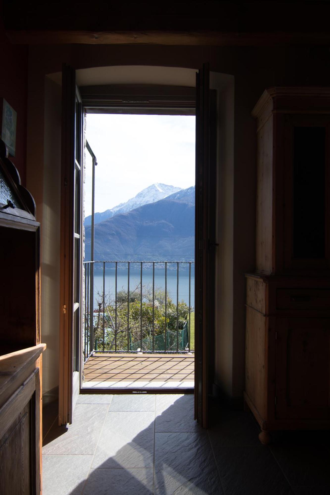 Pianello Del Lario Agriturismo Treterre מראה חיצוני תמונה