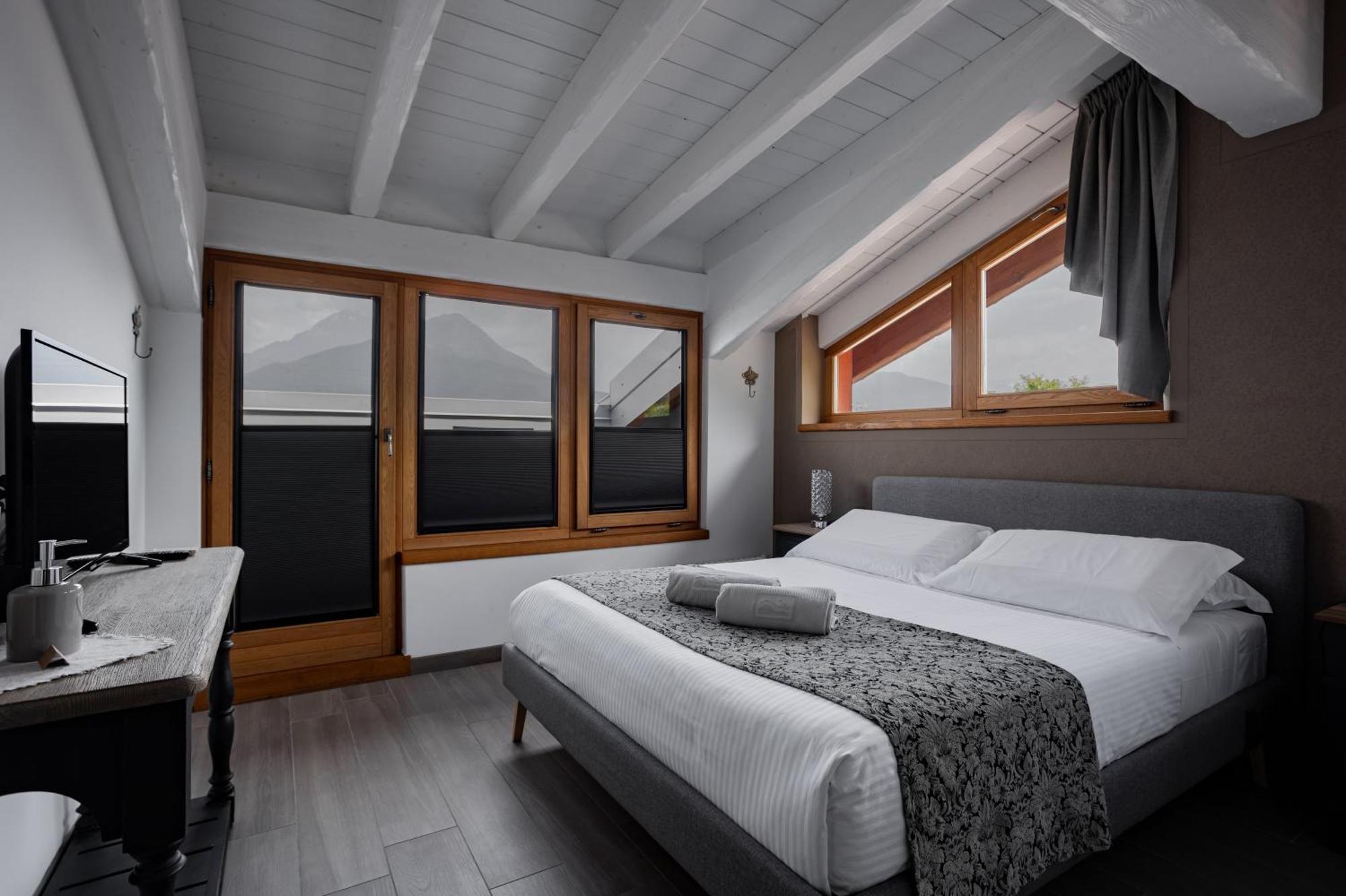 Pianello Del Lario Agriturismo Treterre מראה חיצוני תמונה