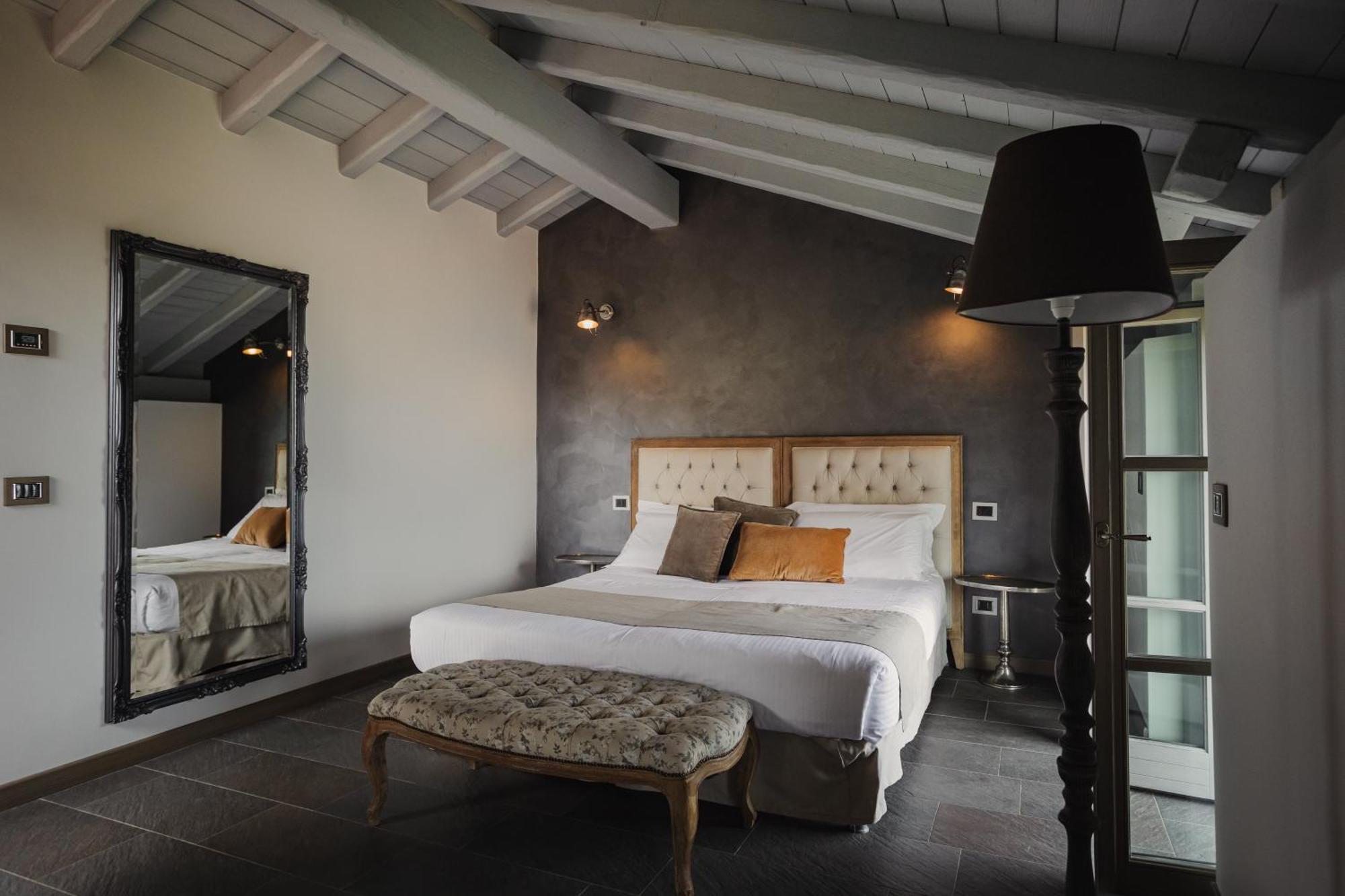 Pianello Del Lario Agriturismo Treterre מראה חיצוני תמונה