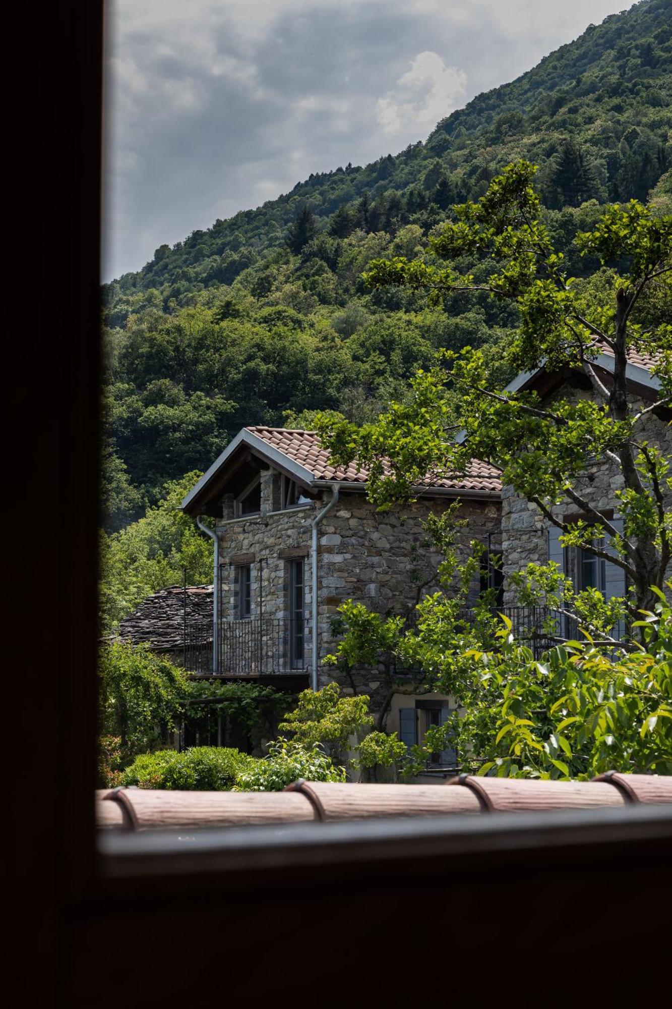 Pianello Del Lario Agriturismo Treterre מראה חיצוני תמונה