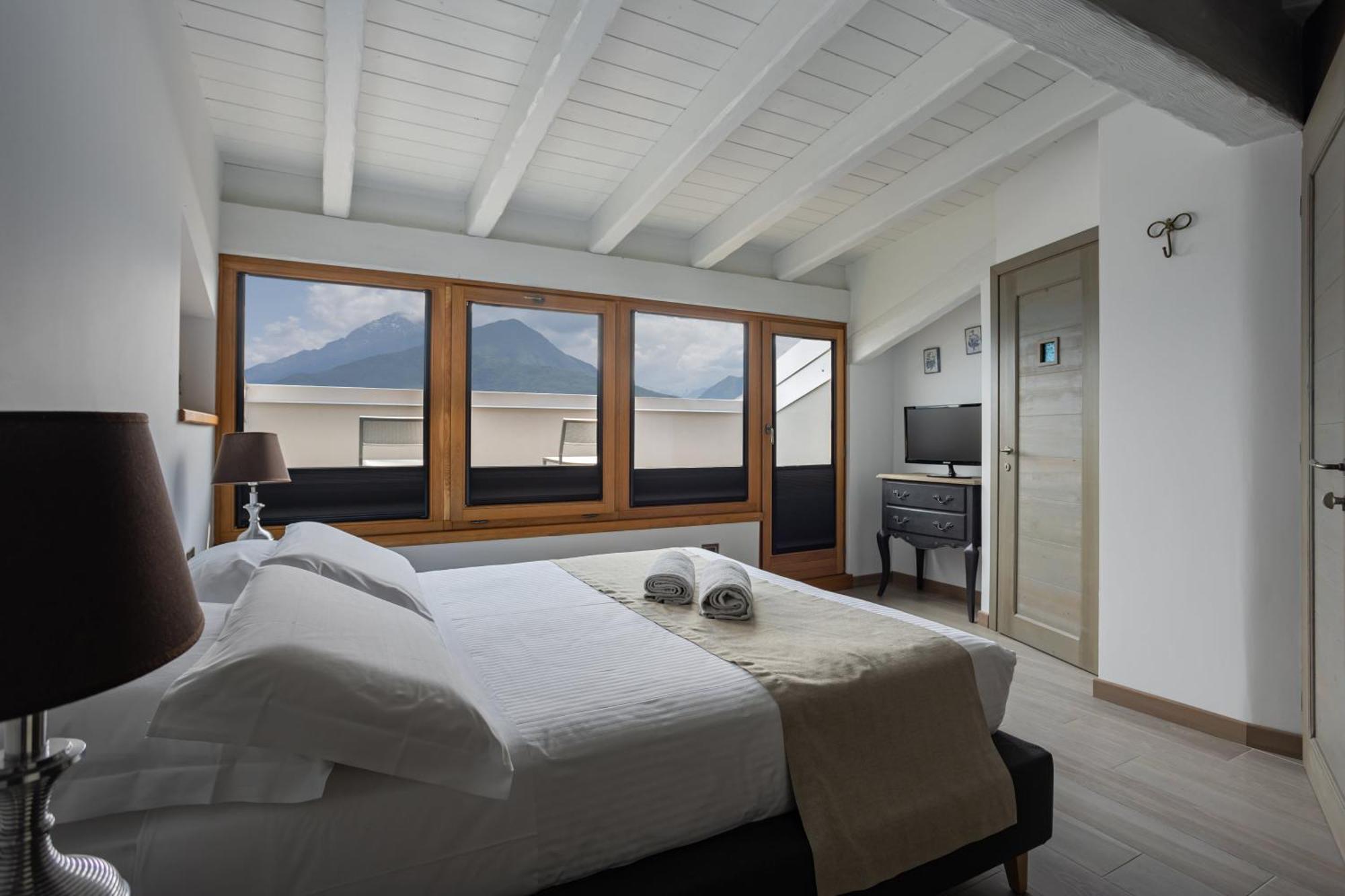 Pianello Del Lario Agriturismo Treterre מראה חיצוני תמונה