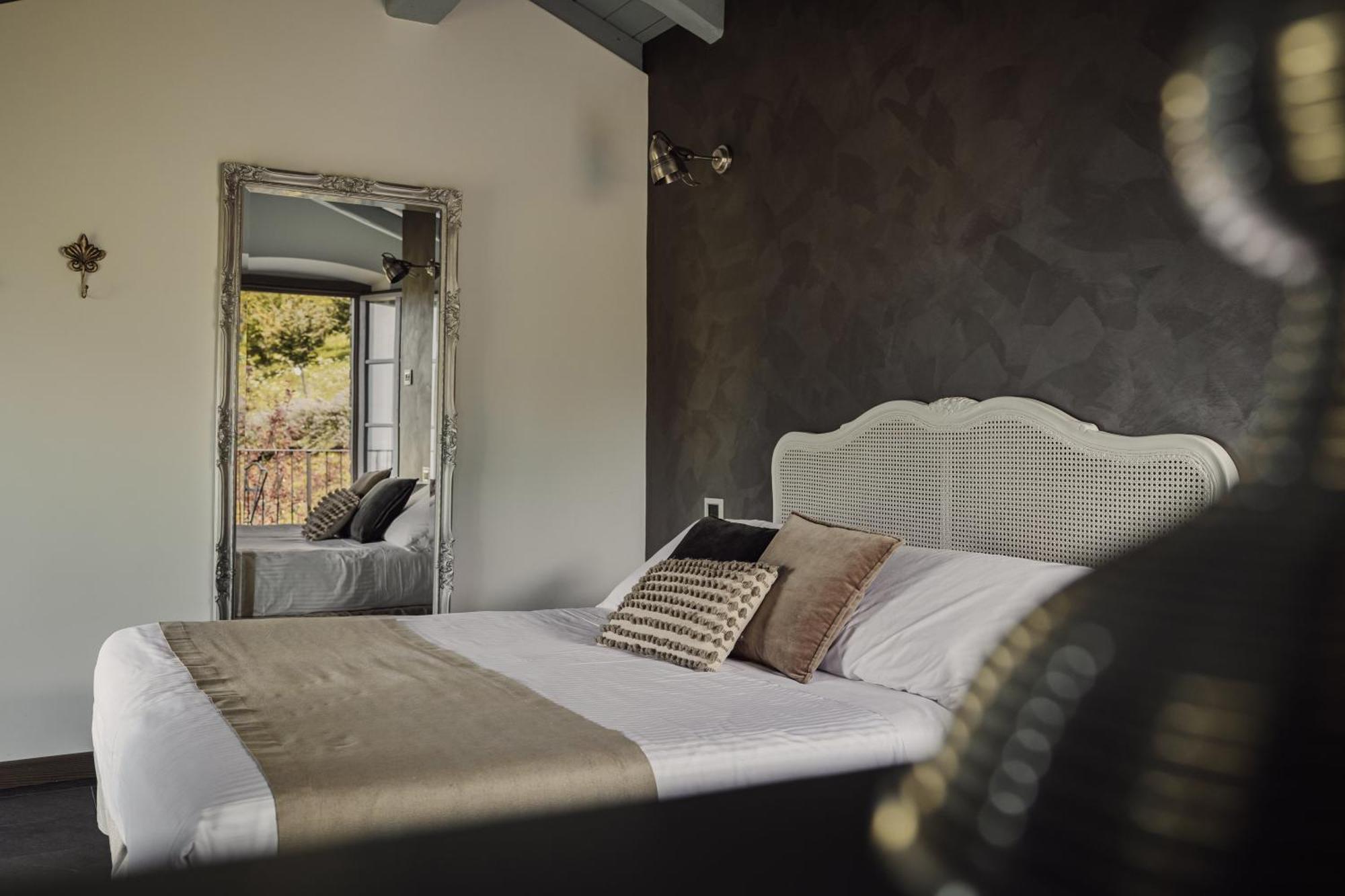 Pianello Del Lario Agriturismo Treterre מראה חיצוני תמונה