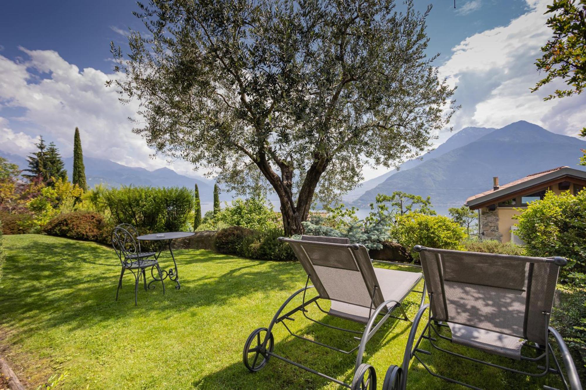 Pianello Del Lario Agriturismo Treterre מראה חיצוני תמונה