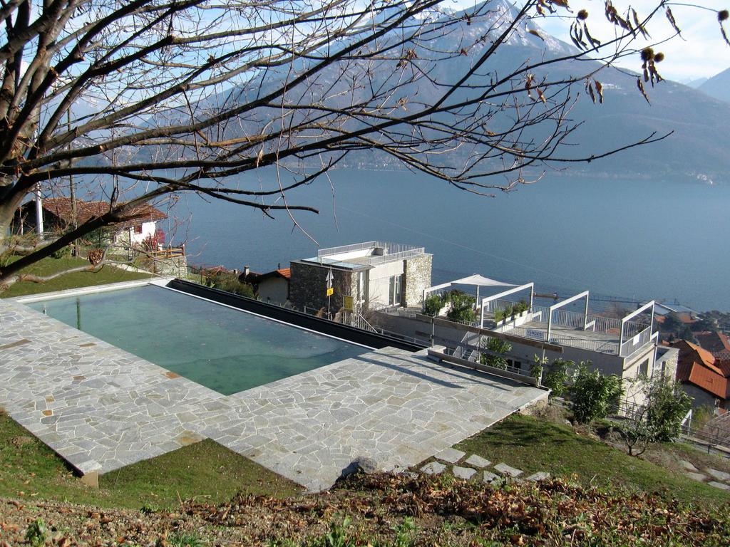 Pianello Del Lario Agriturismo Treterre מראה חיצוני תמונה