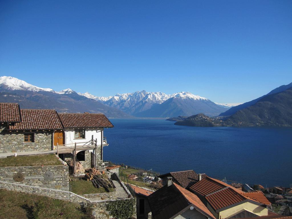 Pianello Del Lario Agriturismo Treterre מראה חיצוני תמונה