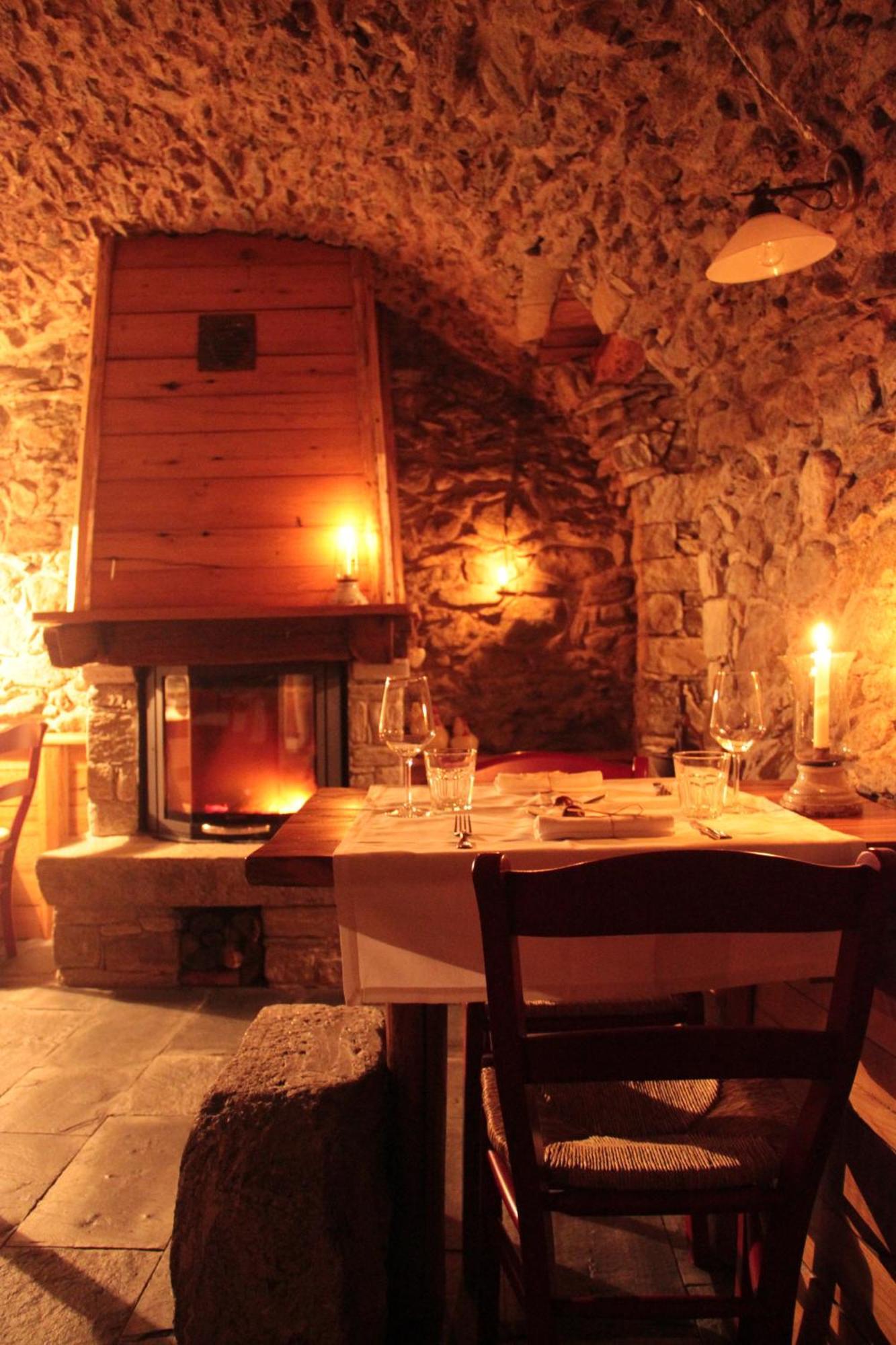 Pianello Del Lario Agriturismo Treterre מראה חיצוני תמונה