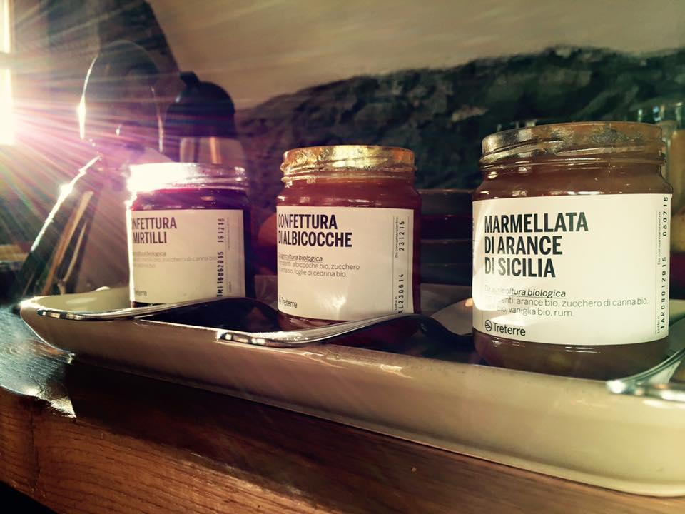 Pianello Del Lario Agriturismo Treterre מראה חיצוני תמונה