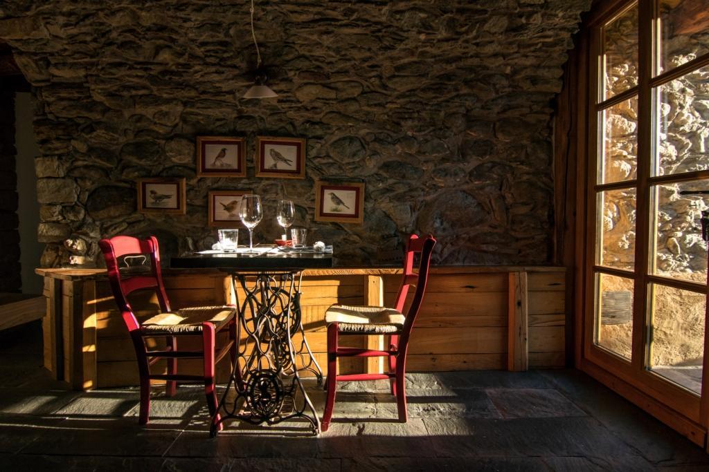 Pianello Del Lario Agriturismo Treterre מראה חיצוני תמונה