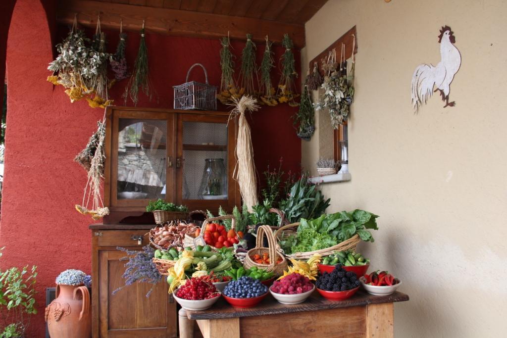 Pianello Del Lario Agriturismo Treterre מראה חיצוני תמונה