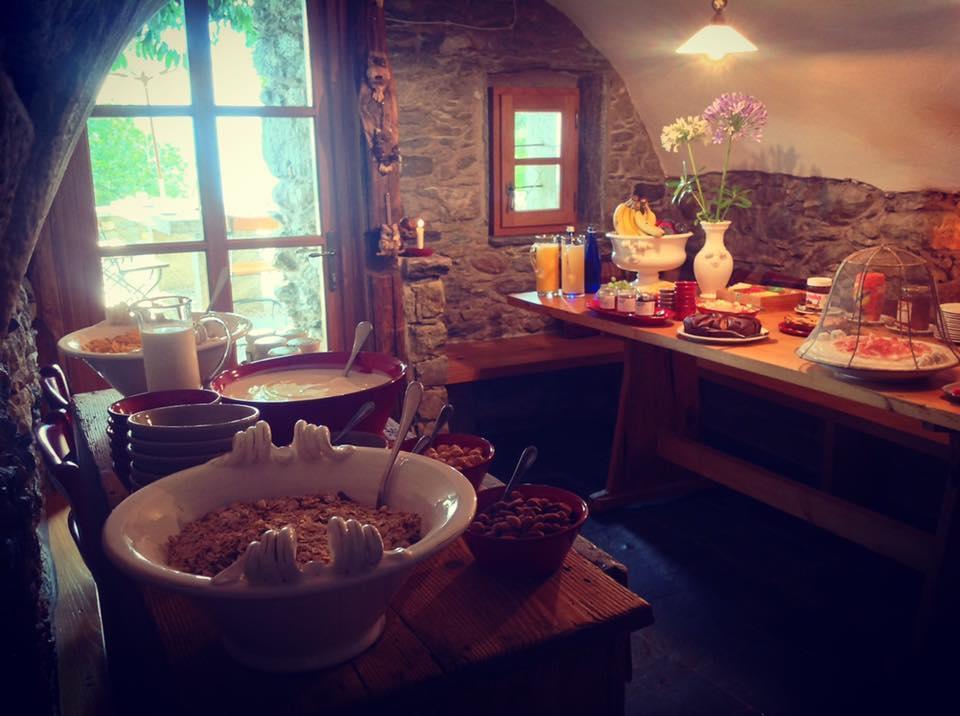 Pianello Del Lario Agriturismo Treterre מראה חיצוני תמונה