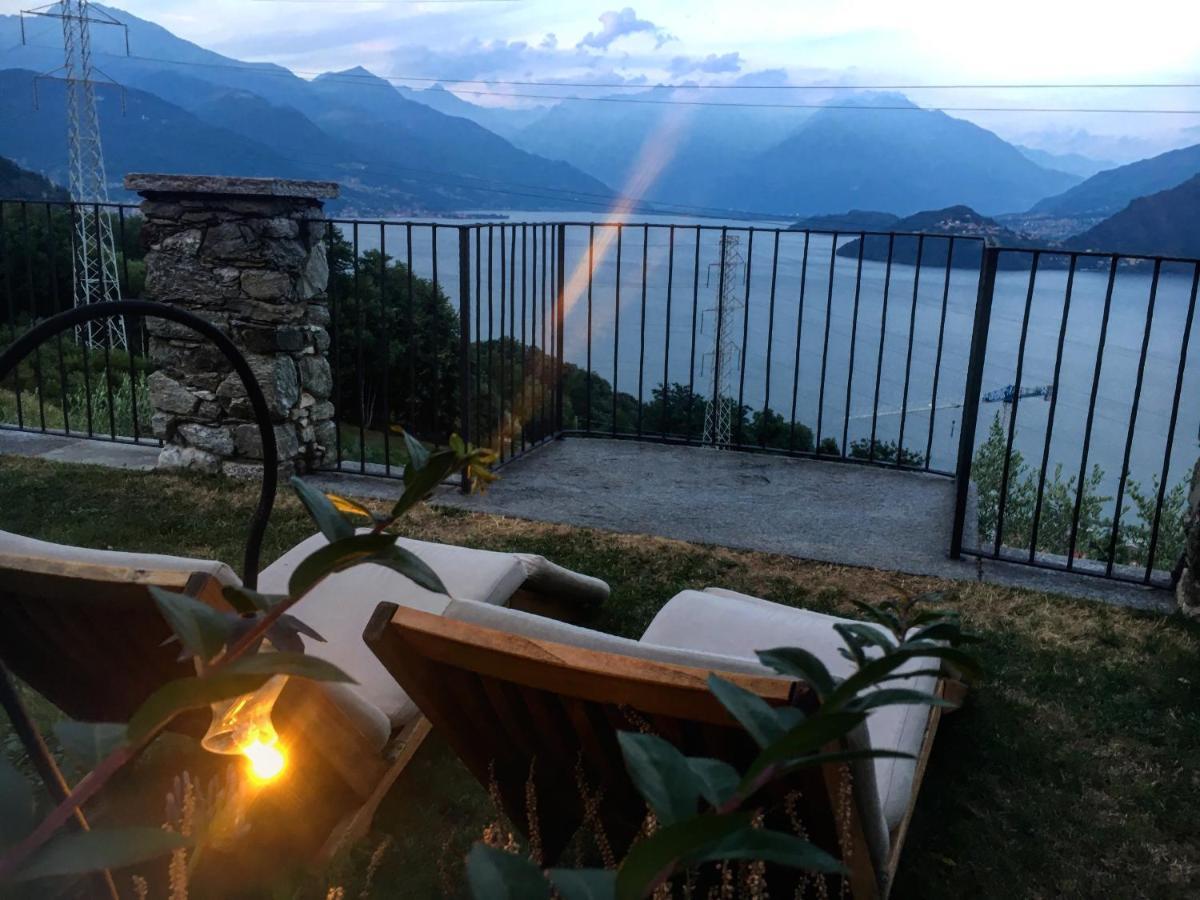 Pianello Del Lario Agriturismo Treterre מראה חיצוני תמונה