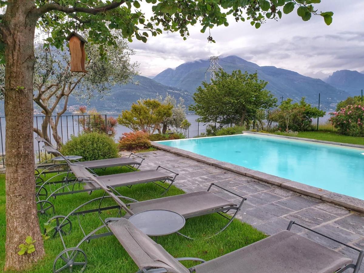 Pianello Del Lario Agriturismo Treterre מראה חיצוני תמונה