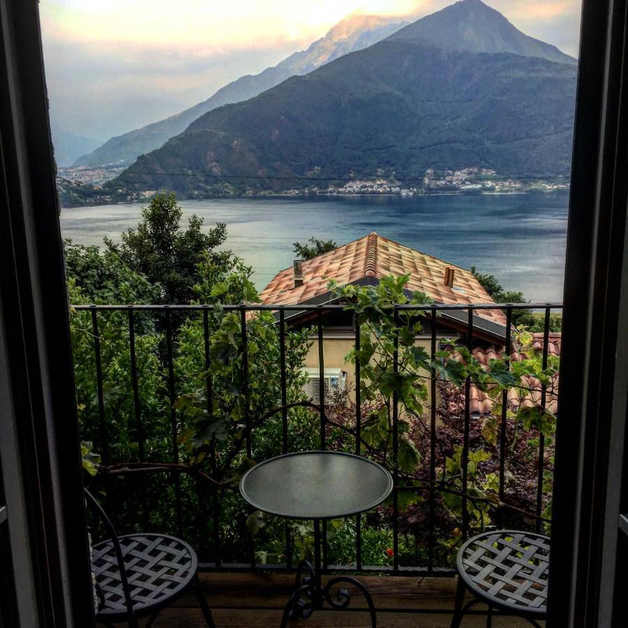 Pianello Del Lario Agriturismo Treterre מראה חיצוני תמונה